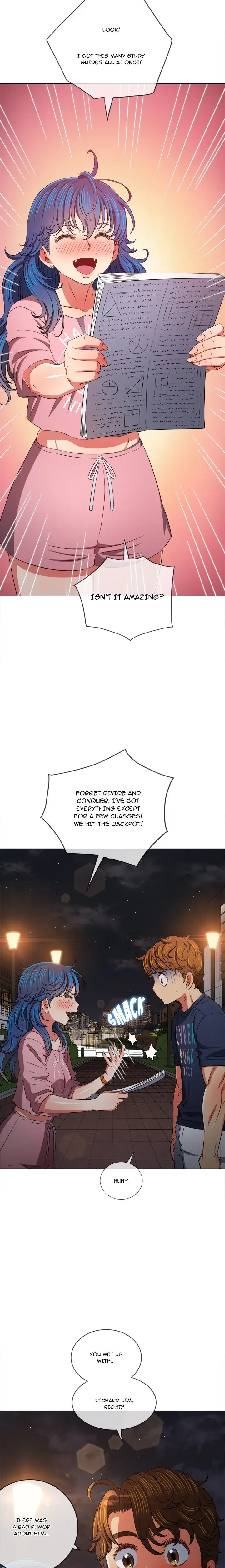 My High School Bully Chapter 178 - Page 24