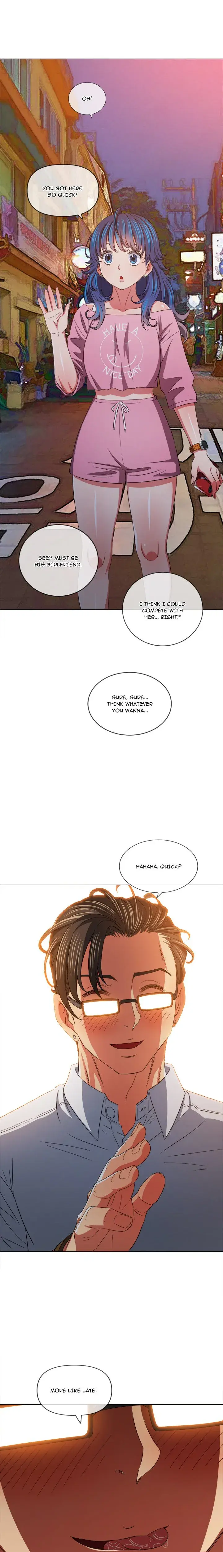 My High School Bully Chapter 178 - Page 3