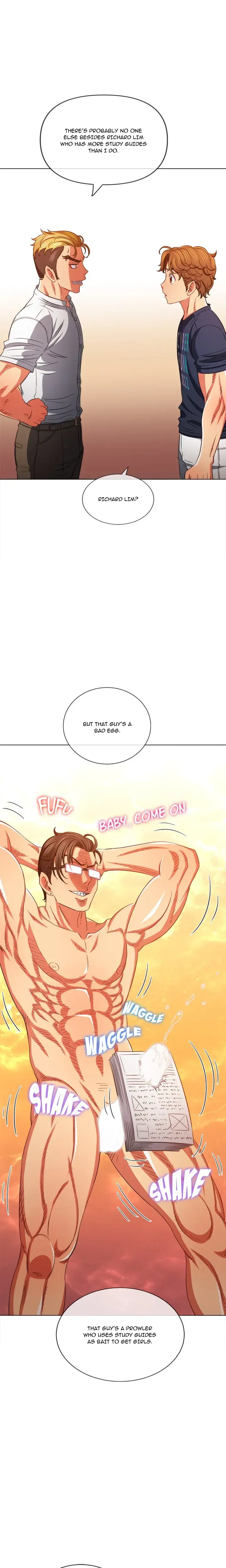 My High School Bully Chapter 178 - Page 7