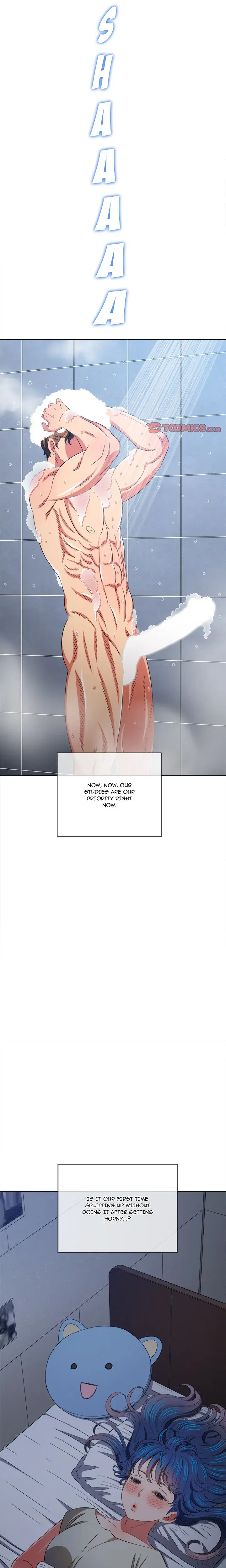 My High School Bully Chapter 179 - Page 28