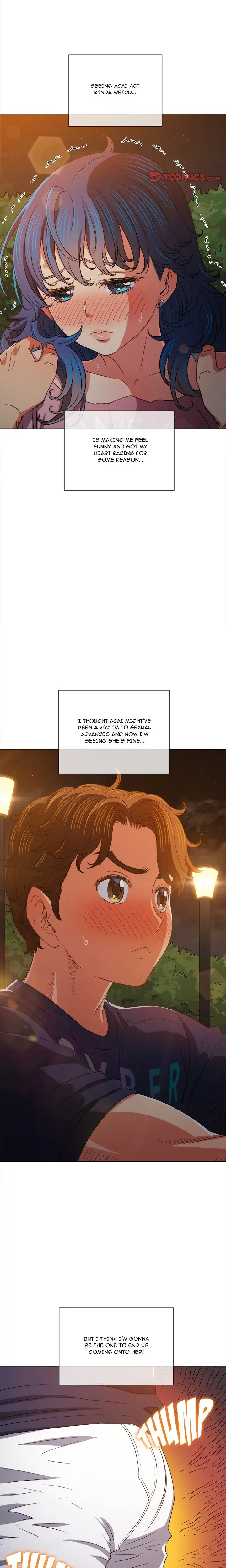 My High School Bully Chapter 179 - Page 8