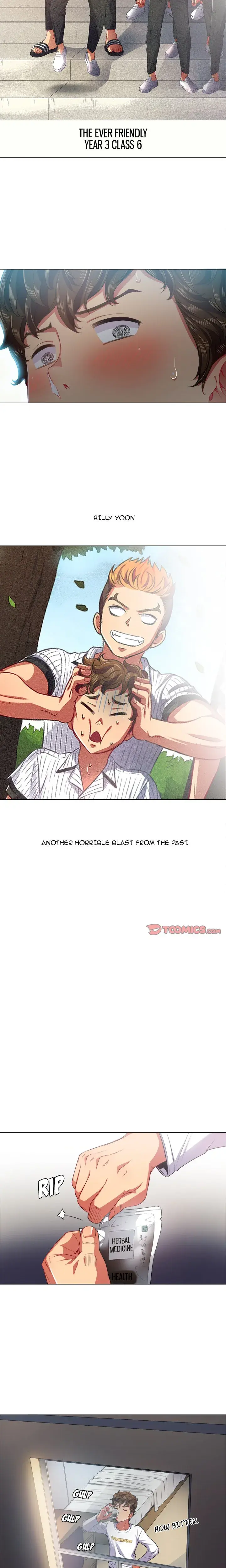 My High School Bully Chapter 18 - Page 12