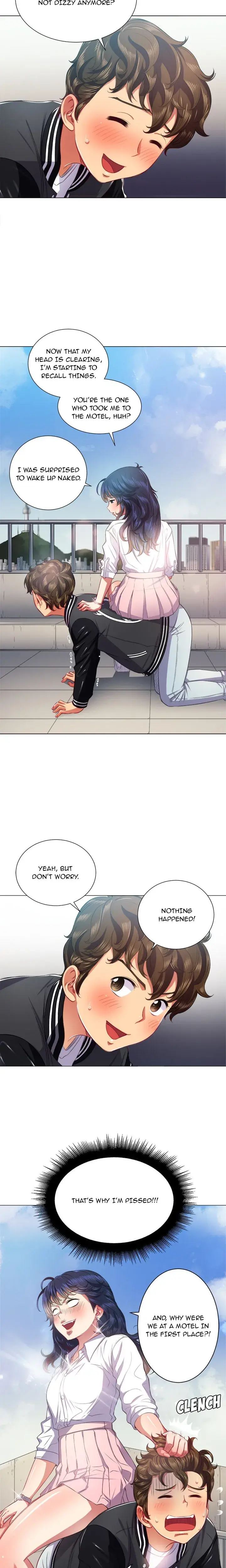 My High School Bully Chapter 18 - Page 14