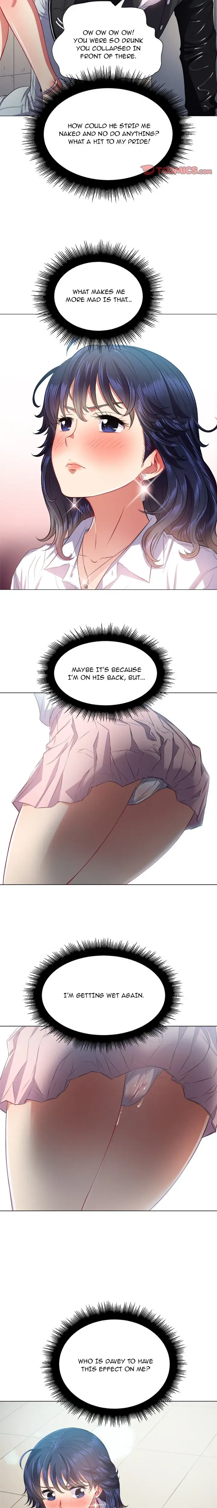 My High School Bully Chapter 18 - Page 15