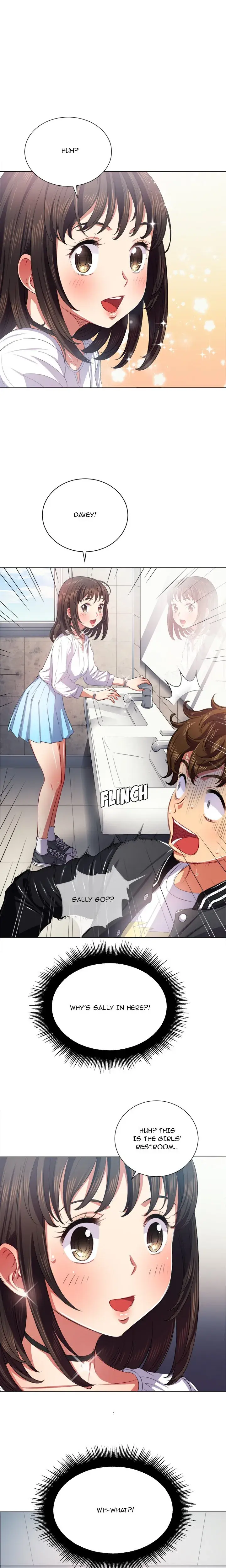 My High School Bully Chapter 18 - Page 19