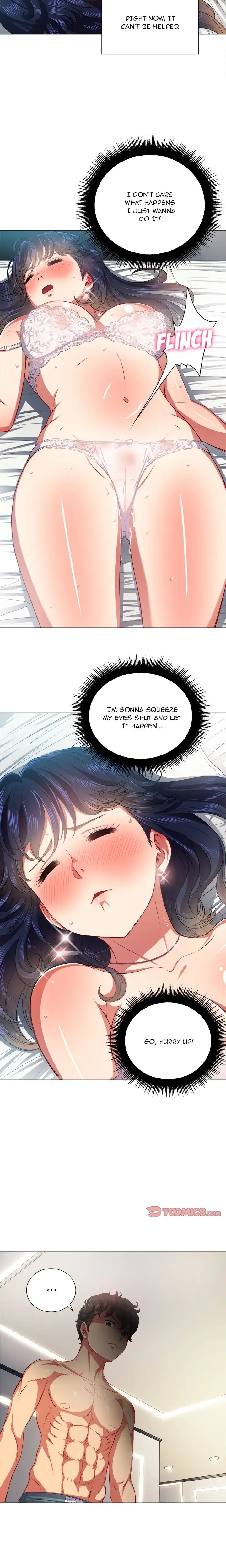 My High School Bully Chapter 18 - Page 3