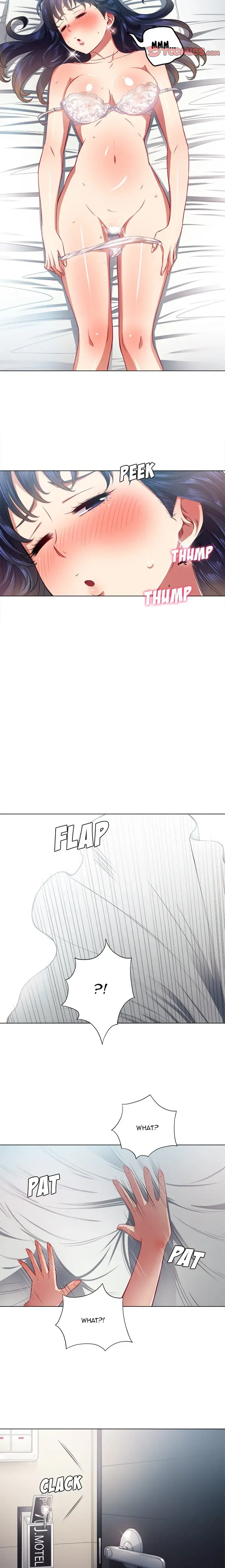My High School Bully Chapter 18 - Page 5