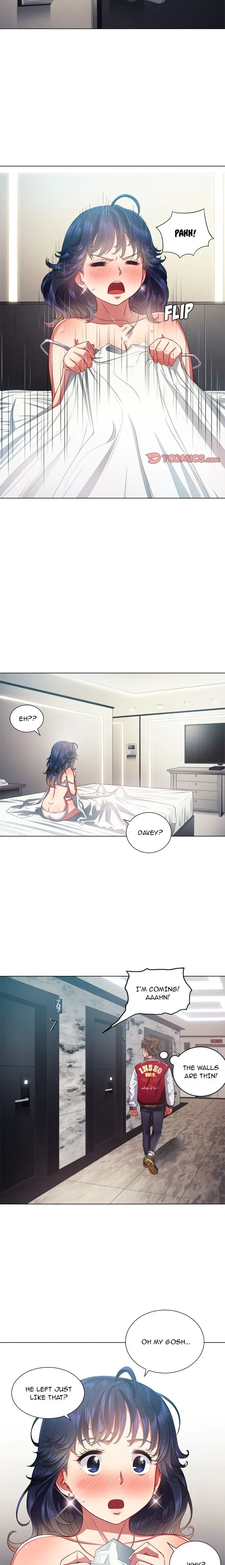 My High School Bully Chapter 18 - Page 6