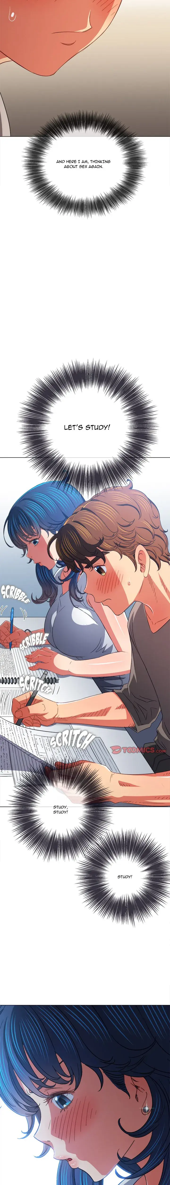 My High School Bully Chapter 180 - Page 17