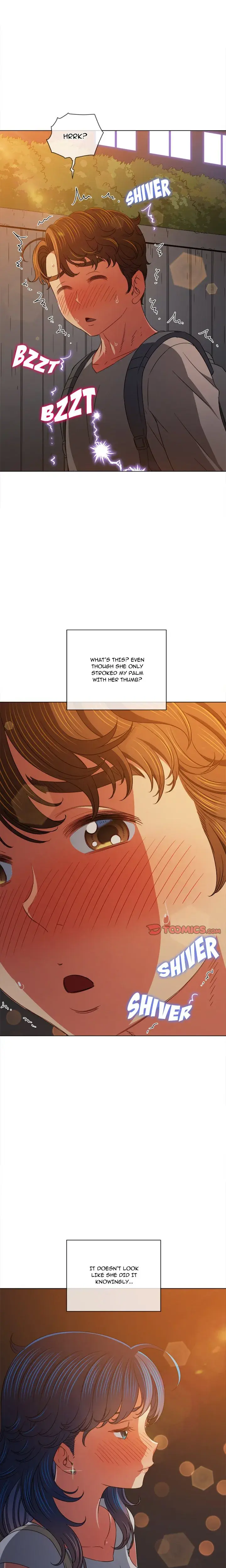 My High School Bully Chapter 181 - Page 12