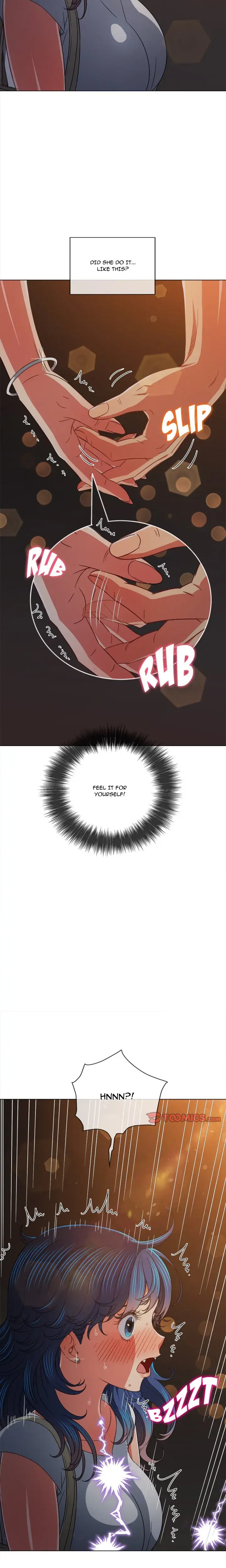 My High School Bully Chapter 181 - Page 13