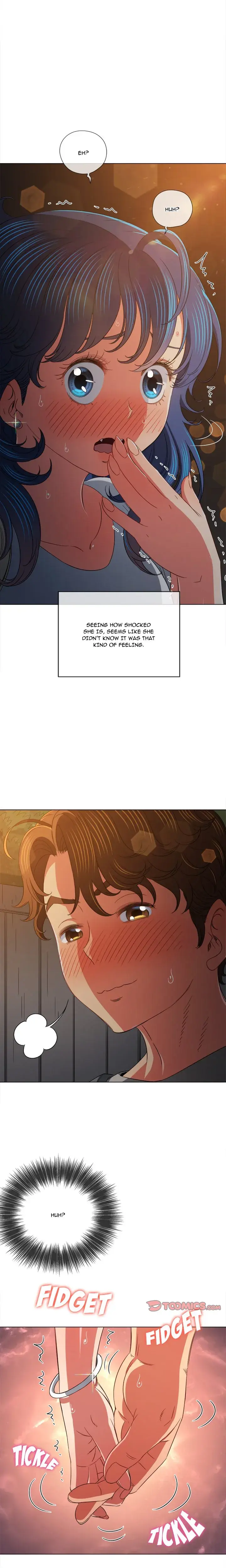 My High School Bully Chapter 181 - Page 14