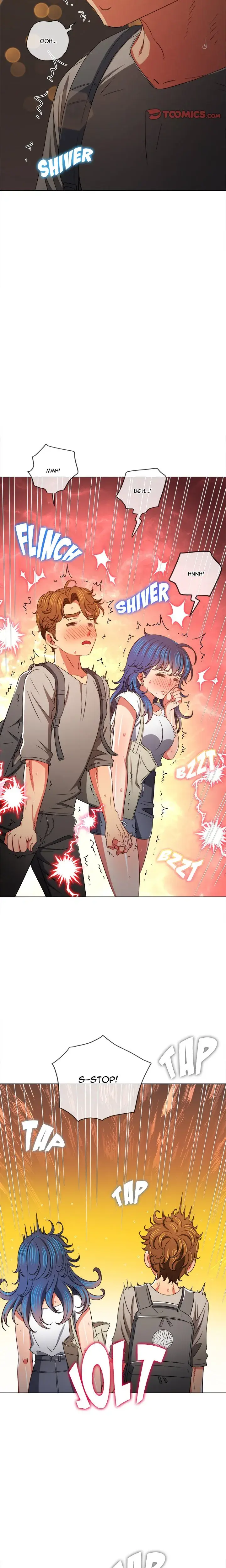 My High School Bully Chapter 181 - Page 17