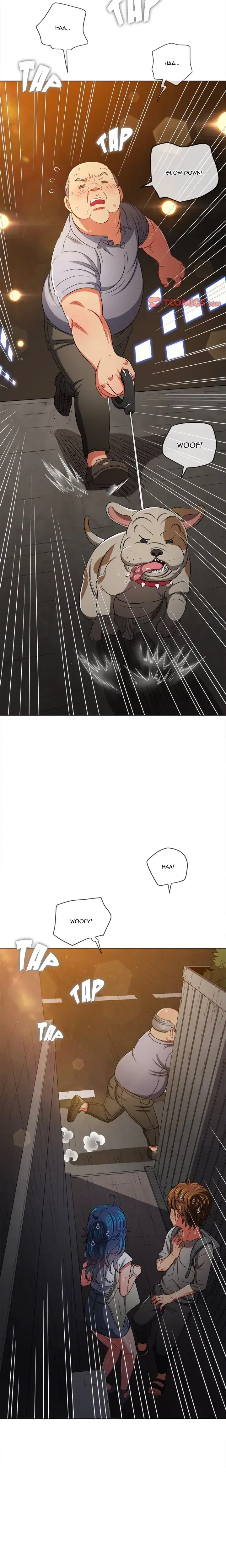 My High School Bully Chapter 181 - Page 18