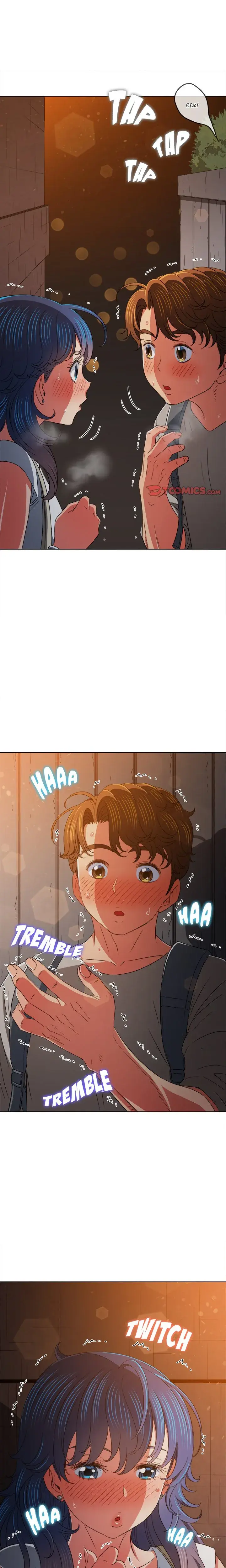 My High School Bully Chapter 181 - Page 19