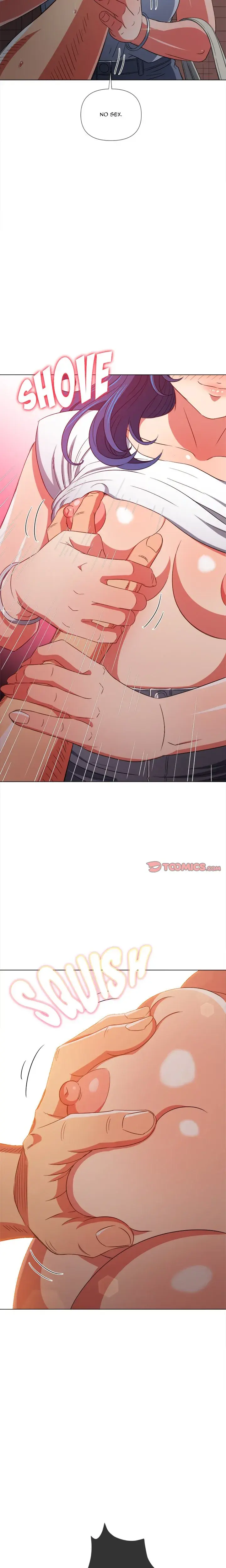 My High School Bully Chapter 181 - Page 21