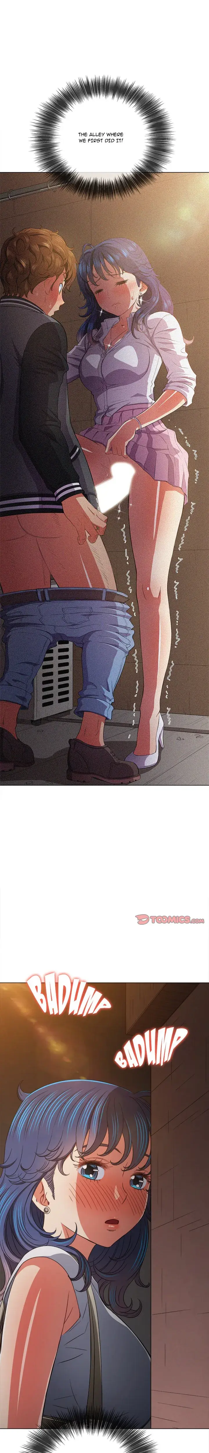 My High School Bully Chapter 181 - Page 3