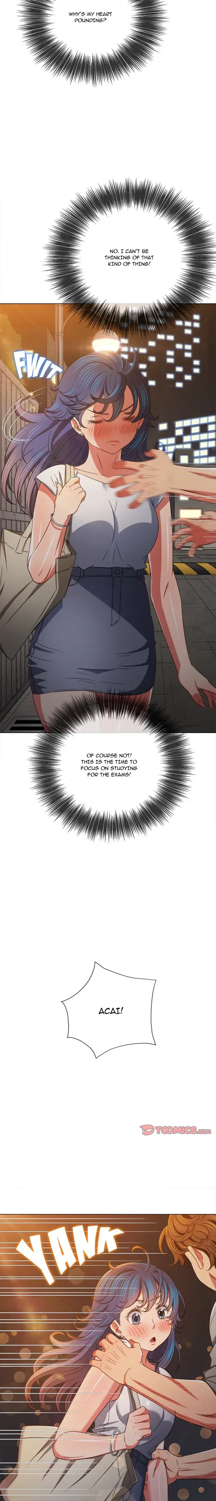 My High School Bully Chapter 181 - Page 4