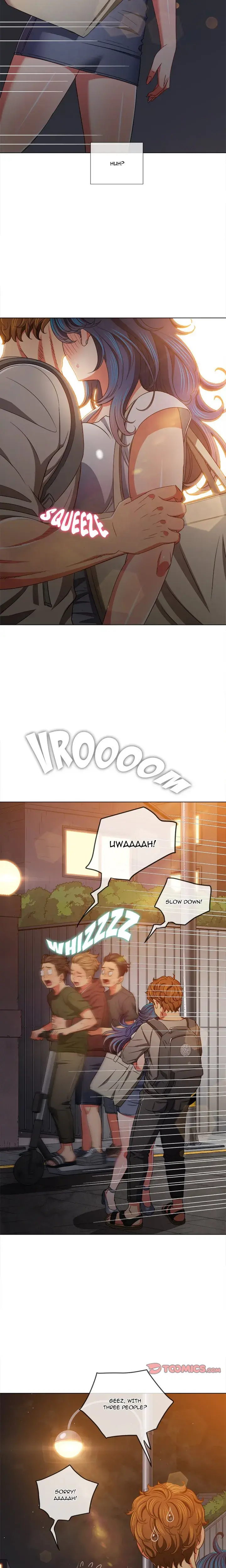 My High School Bully Chapter 181 - Page 5