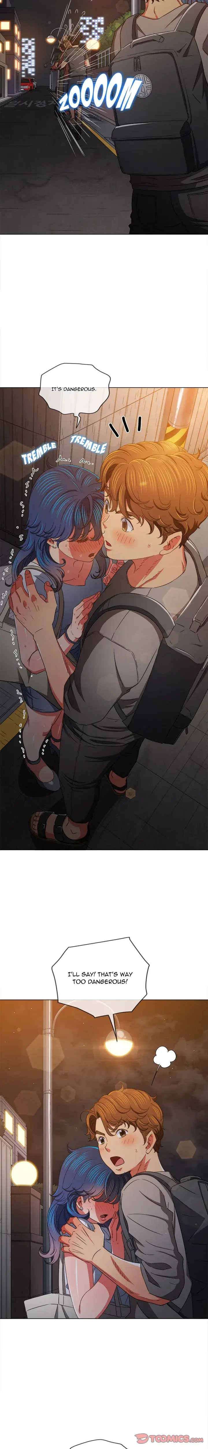 My High School Bully Chapter 181 - Page 6