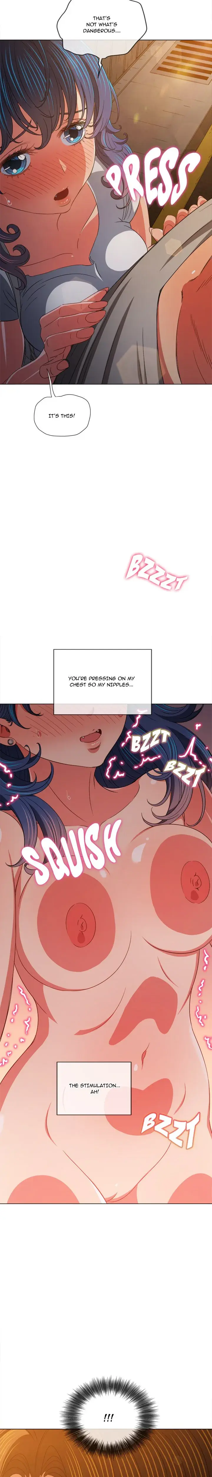 My High School Bully Chapter 181 - Page 7