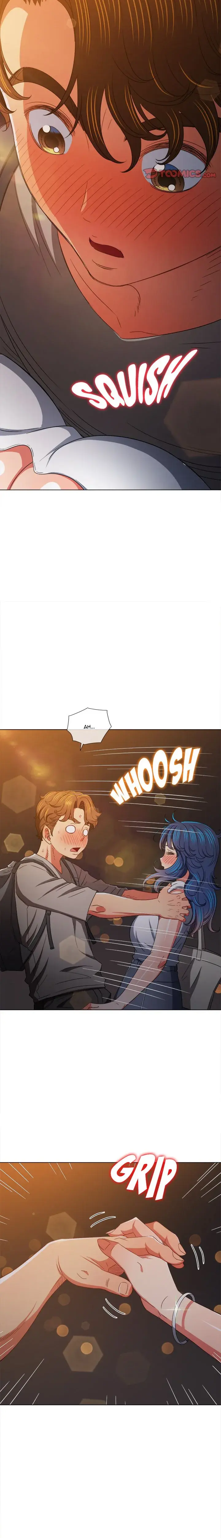 My High School Bully Chapter 181 - Page 8