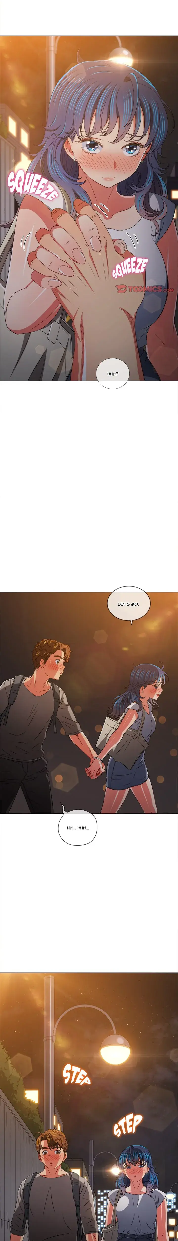 My High School Bully Chapter 181 - Page 9