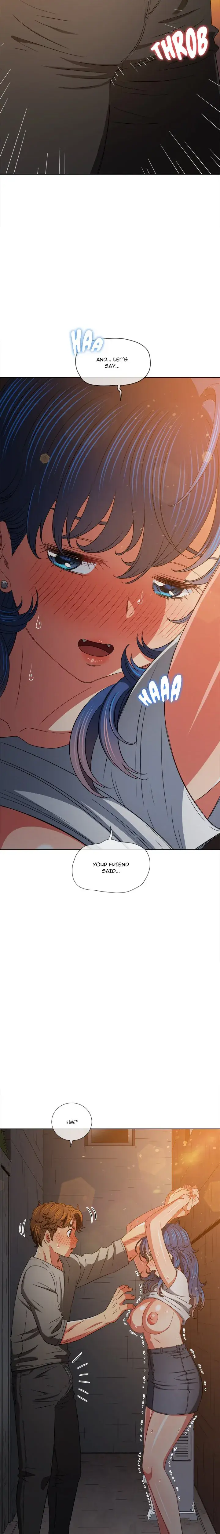 My High School Bully Chapter 182 - Page 14