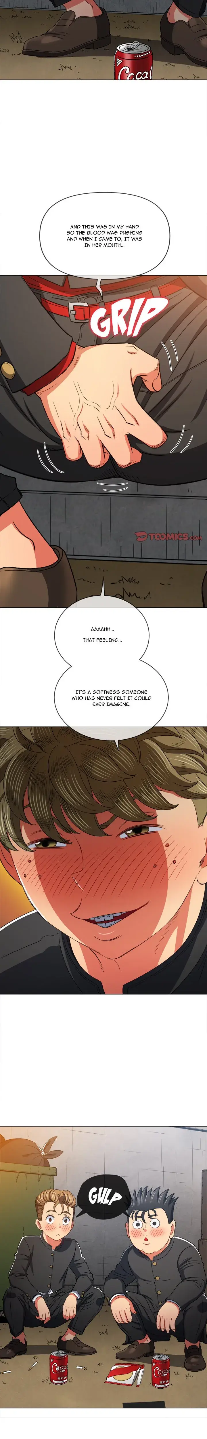 My High School Bully Chapter 182 - Page 16