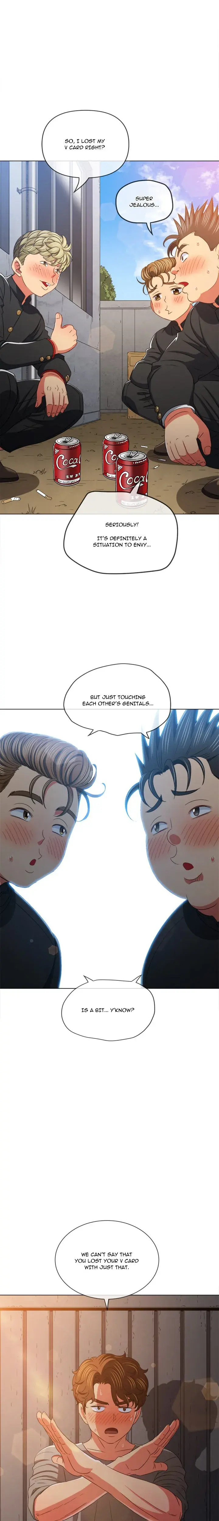 My High School Bully Chapter 182 - Page 17