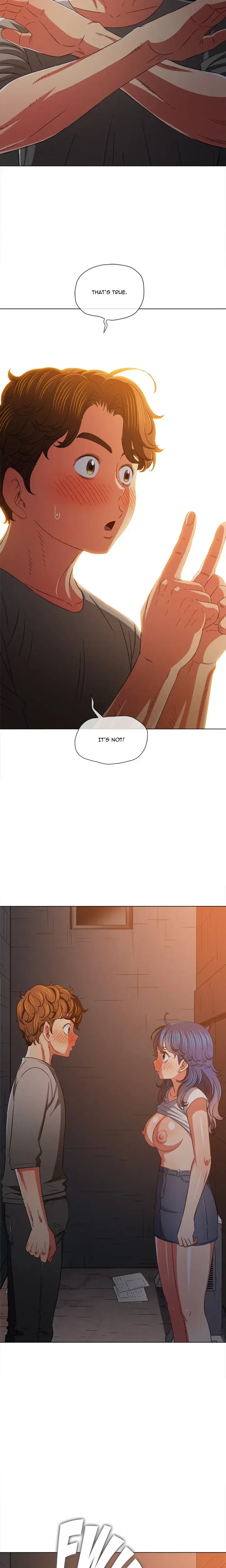 My High School Bully Chapter 182 - Page 19
