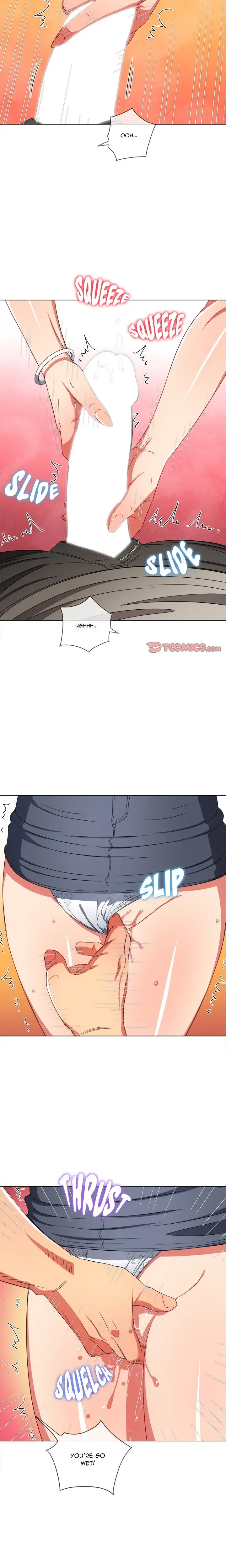 My High School Bully Chapter 182 - Page 21