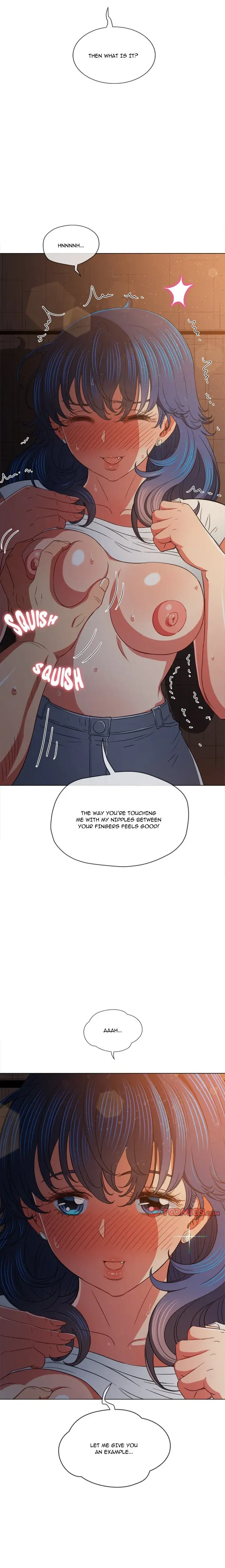 My High School Bully Chapter 182 - Page 3