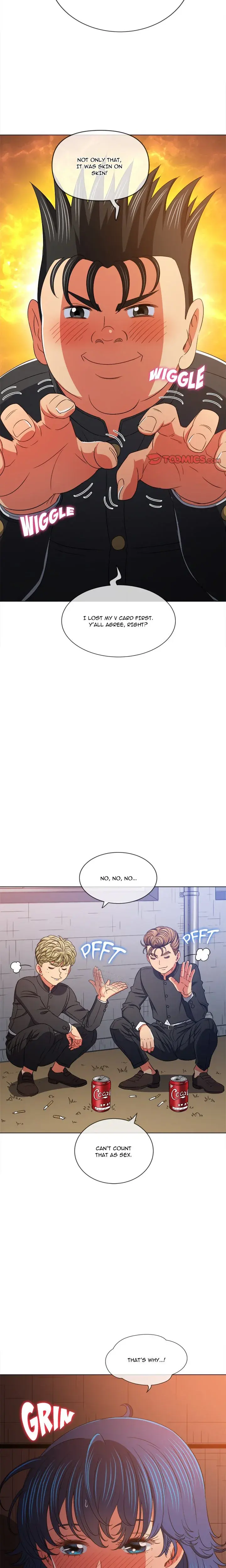 My High School Bully Chapter 182 - Page 6