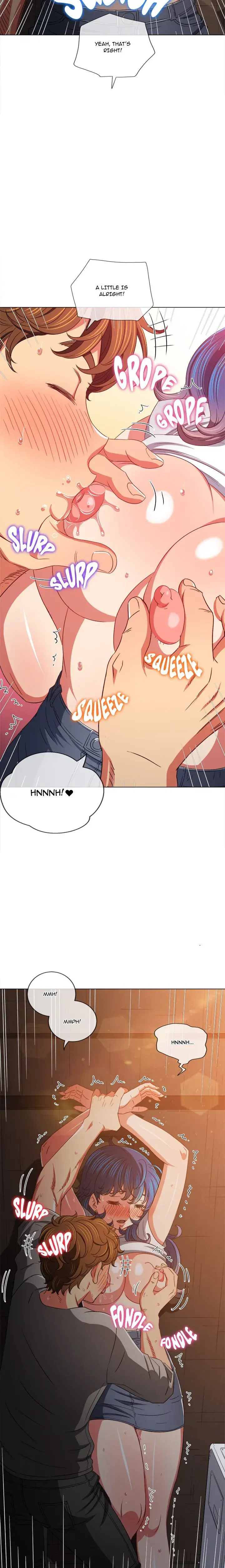 My High School Bully Chapter 182 - Page 9