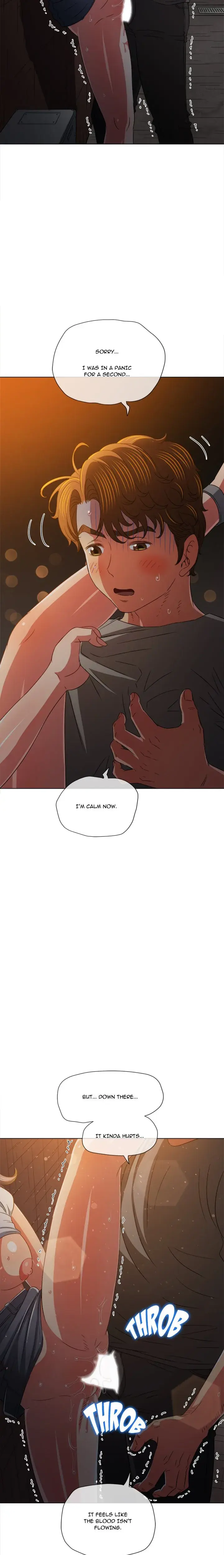 My High School Bully Chapter 185 - Page 14