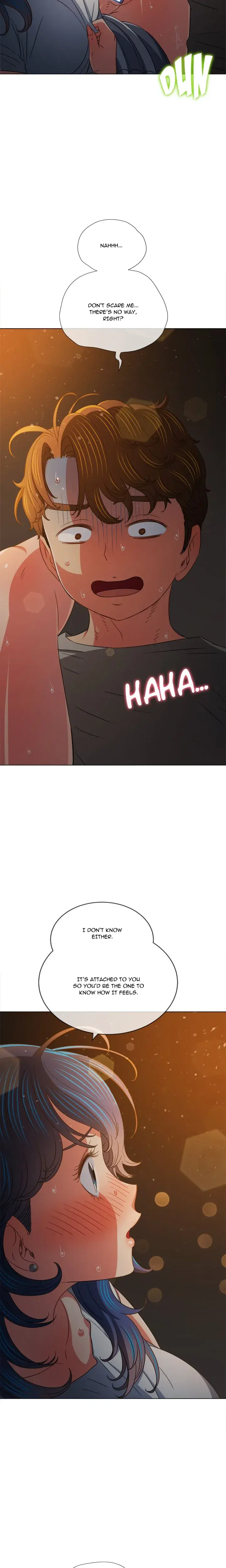 My High School Bully Chapter 185 - Page 24