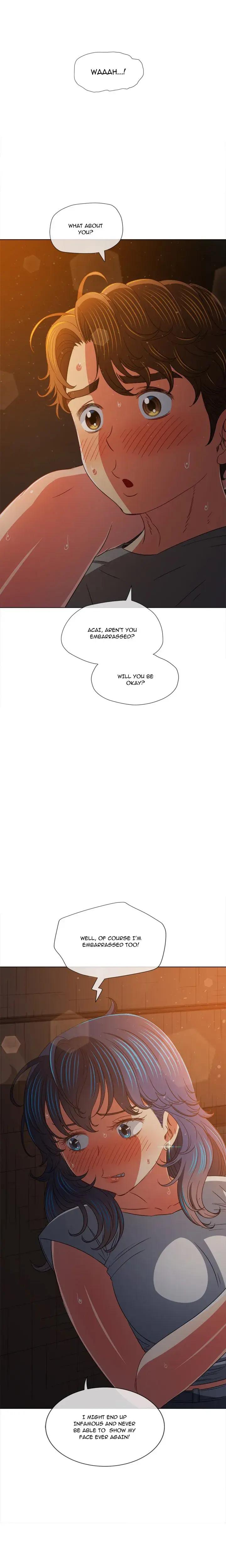 My High School Bully Chapter 185 - Page 28