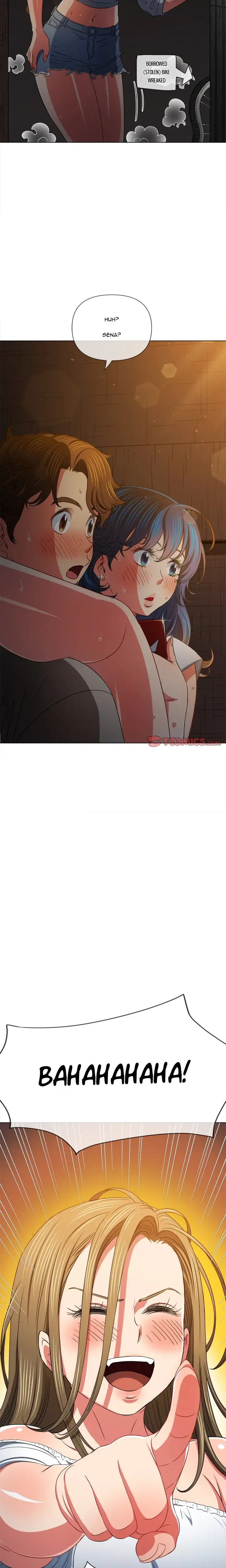 My High School Bully Chapter 186 - Page 11