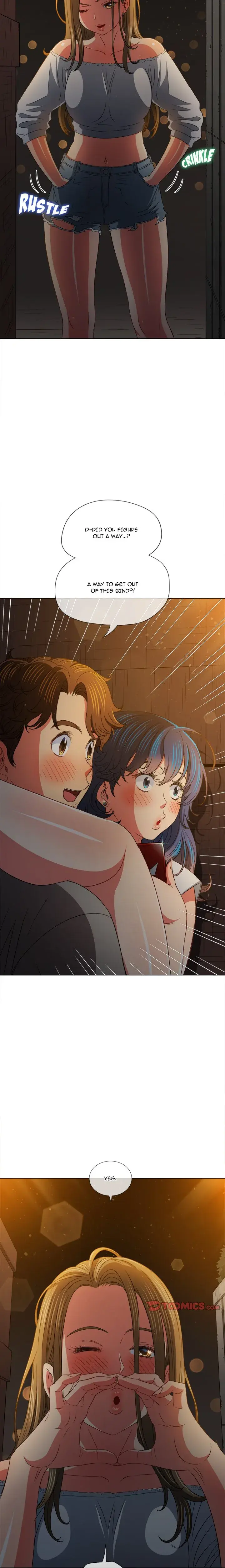 My High School Bully Chapter 186 - Page 14