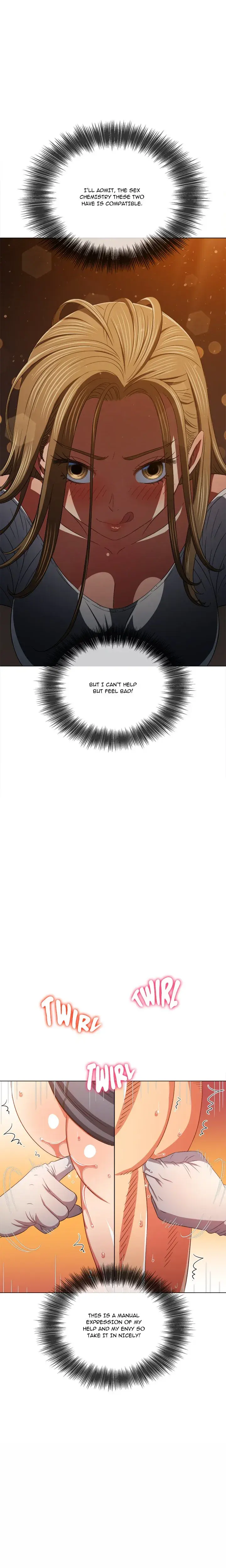 My High School Bully Chapter 187 - Page 10