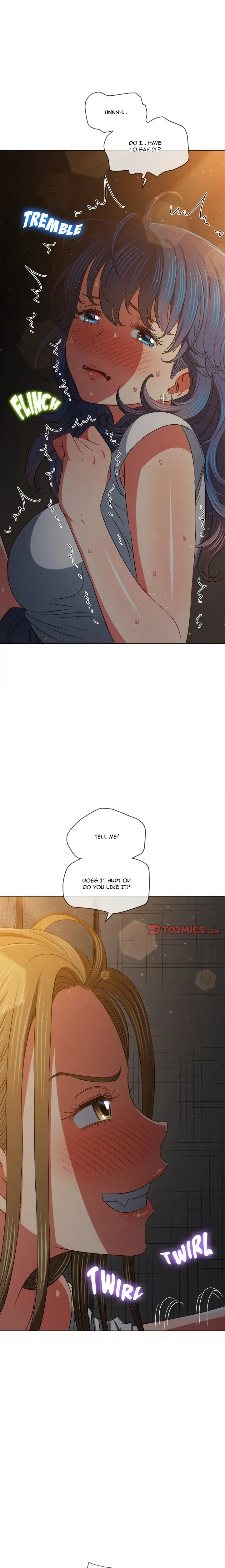 My High School Bully Chapter 187 - Page 12