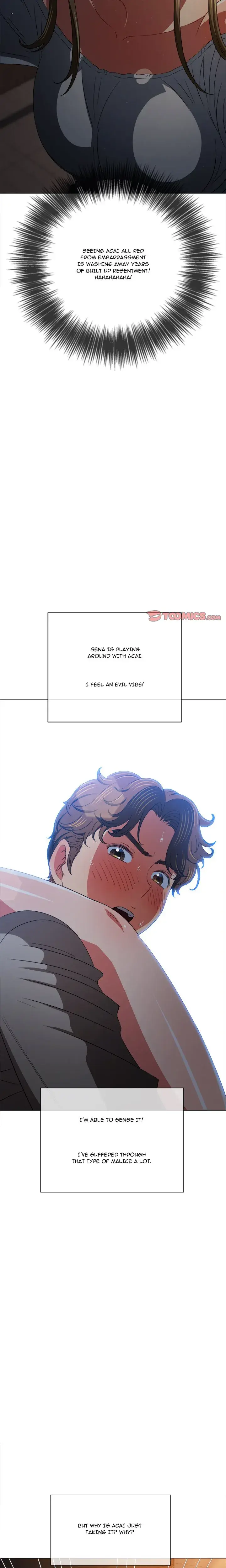 My High School Bully Chapter 187 - Page 15
