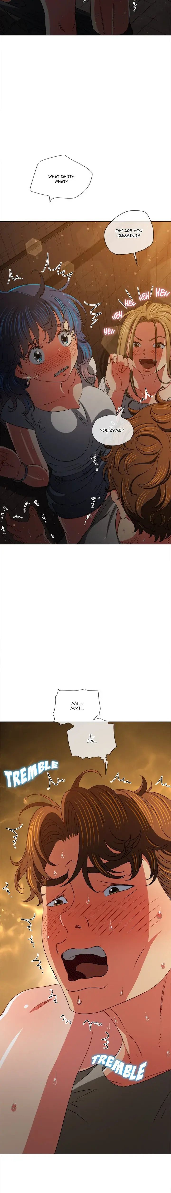My High School Bully Chapter 187 - Page 22