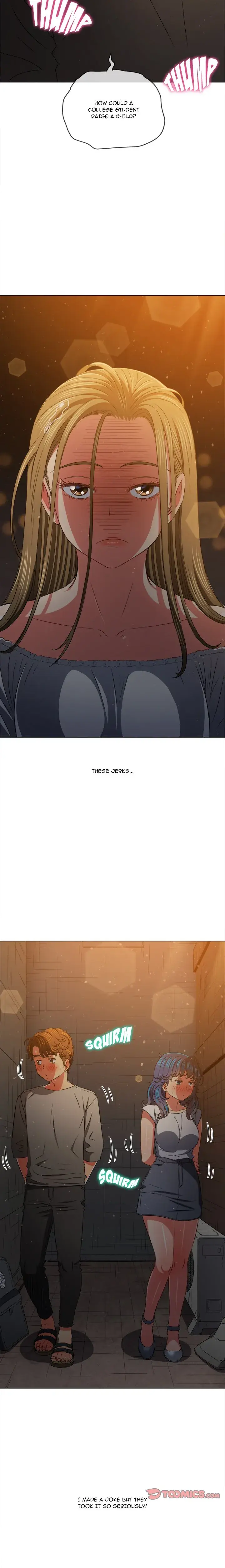 My High School Bully Chapter 188 - Page 15