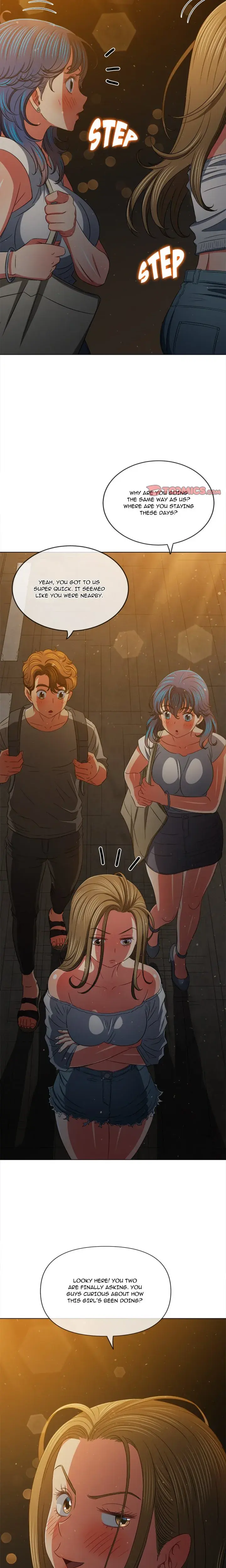 My High School Bully Chapter 188 - Page 19