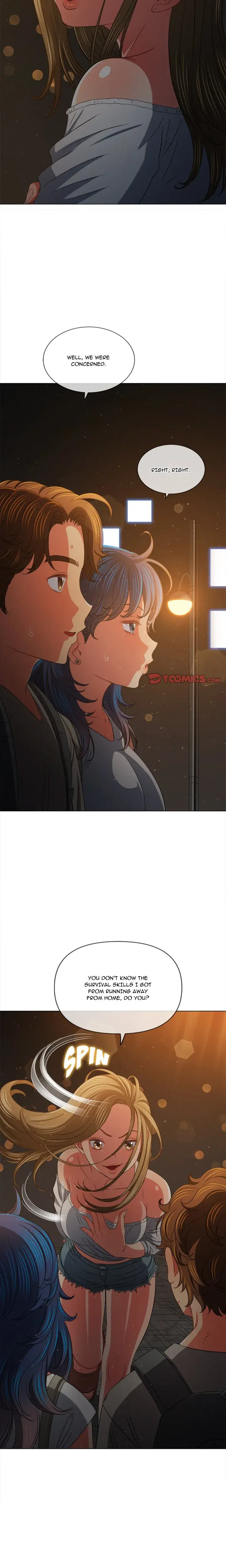 My High School Bully Chapter 188 - Page 20