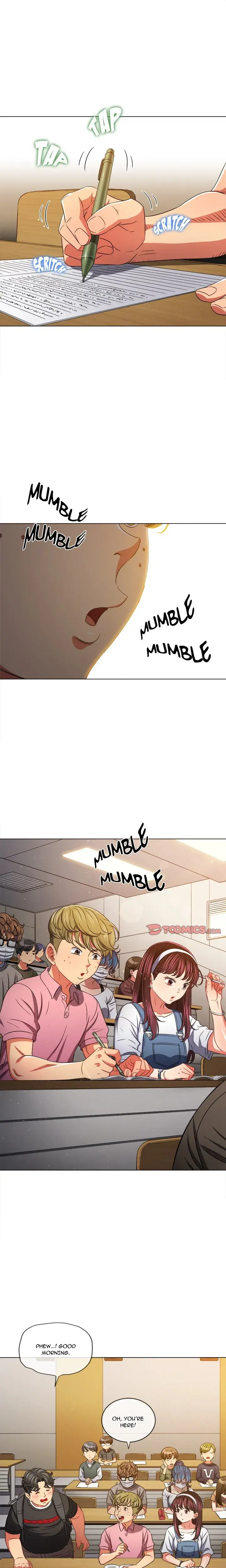 My High School Bully Chapter 189 - Page 12