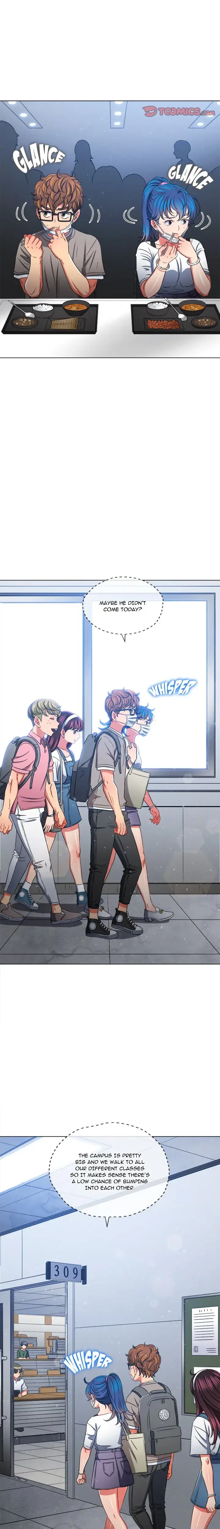 My High School Bully Chapter 189 - Page 17