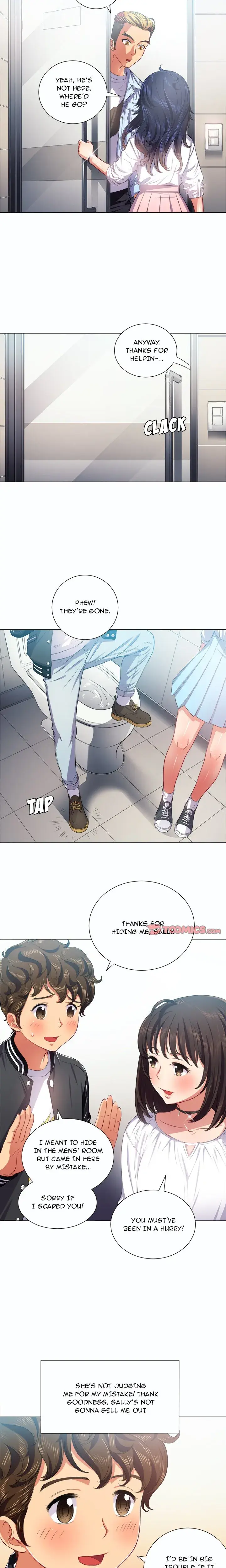 My High School Bully Chapter 19 - Page 12